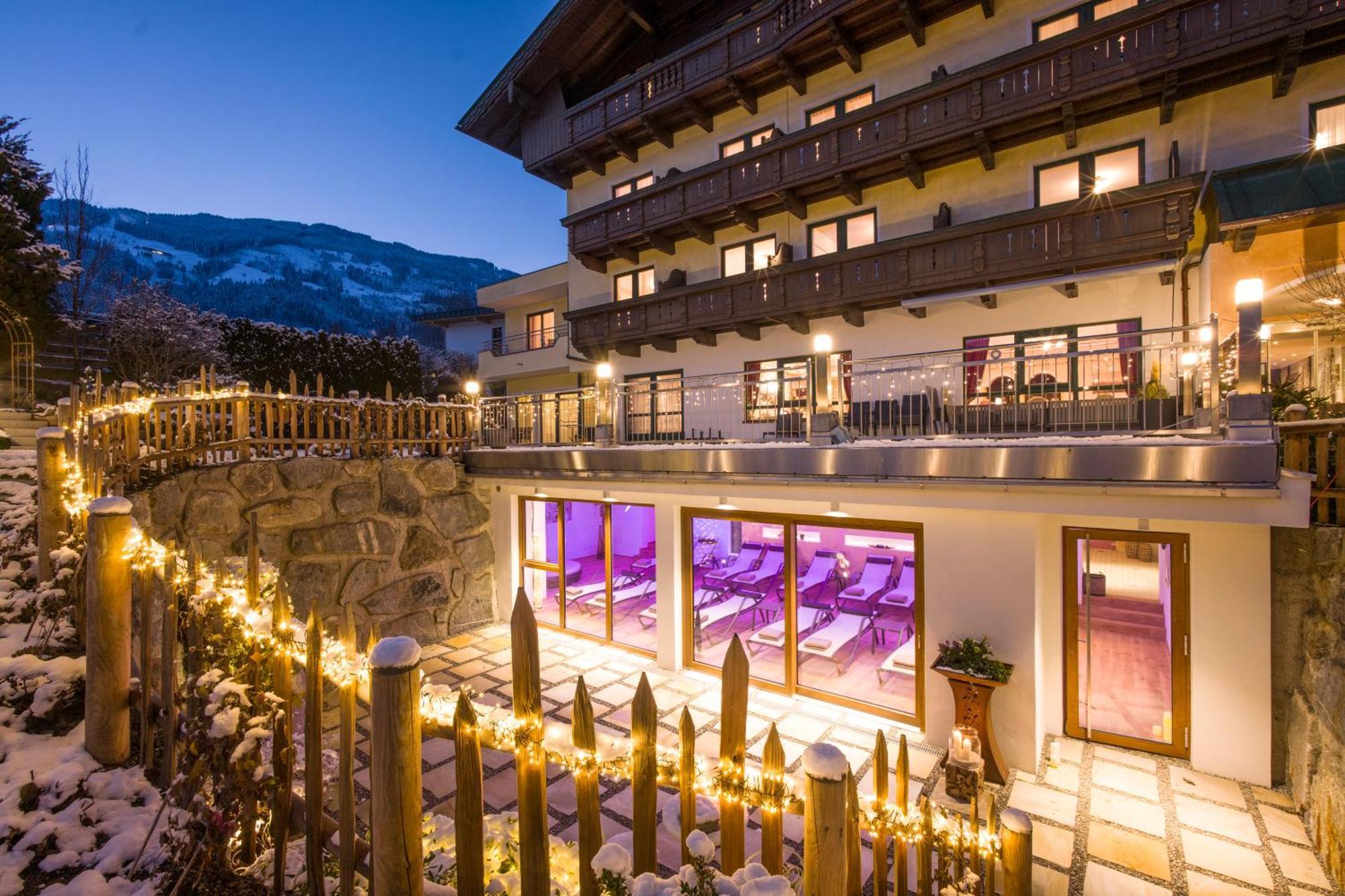 Zillertal Hotel 3*