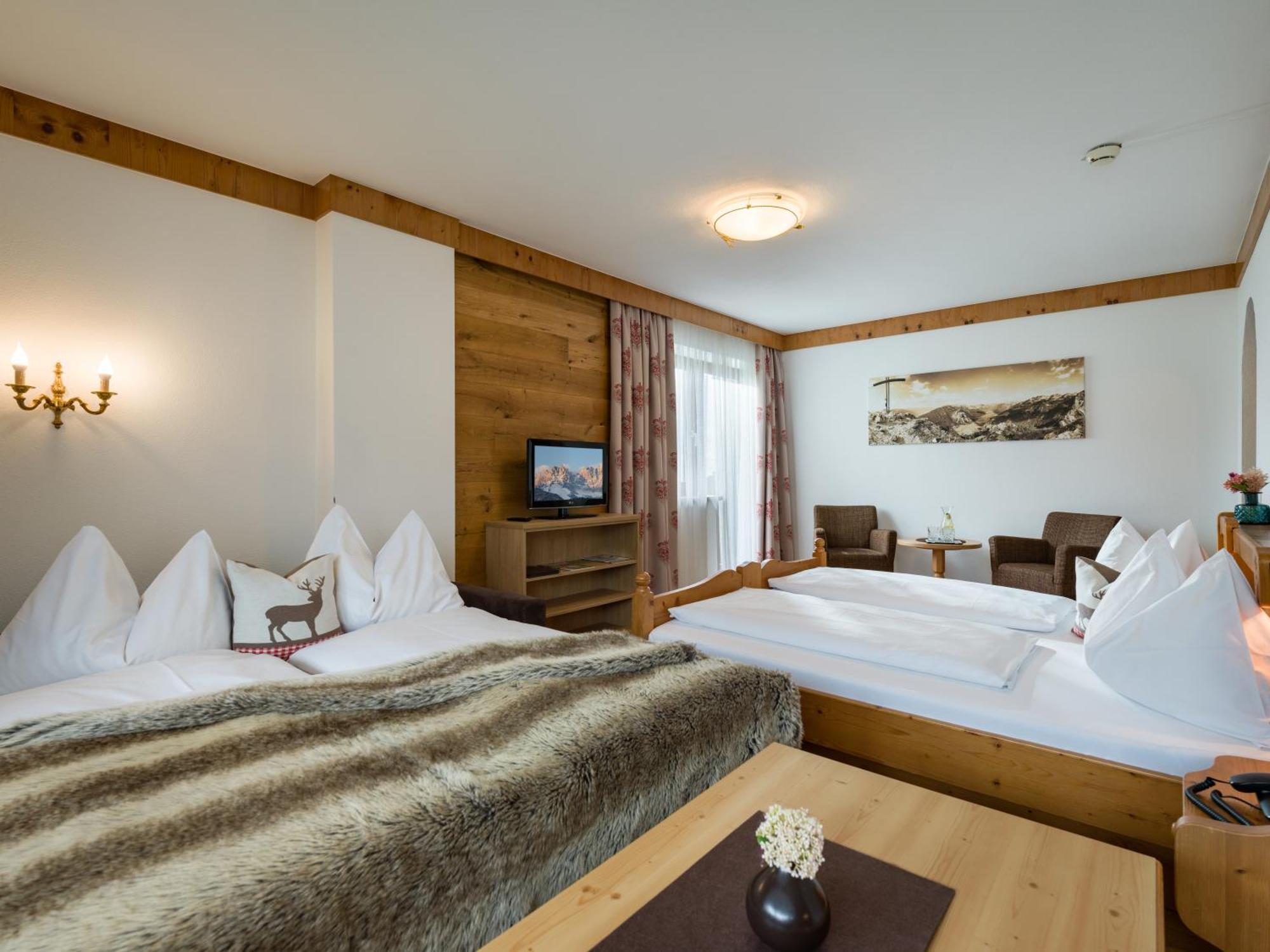 Zillertal Hotel 3*