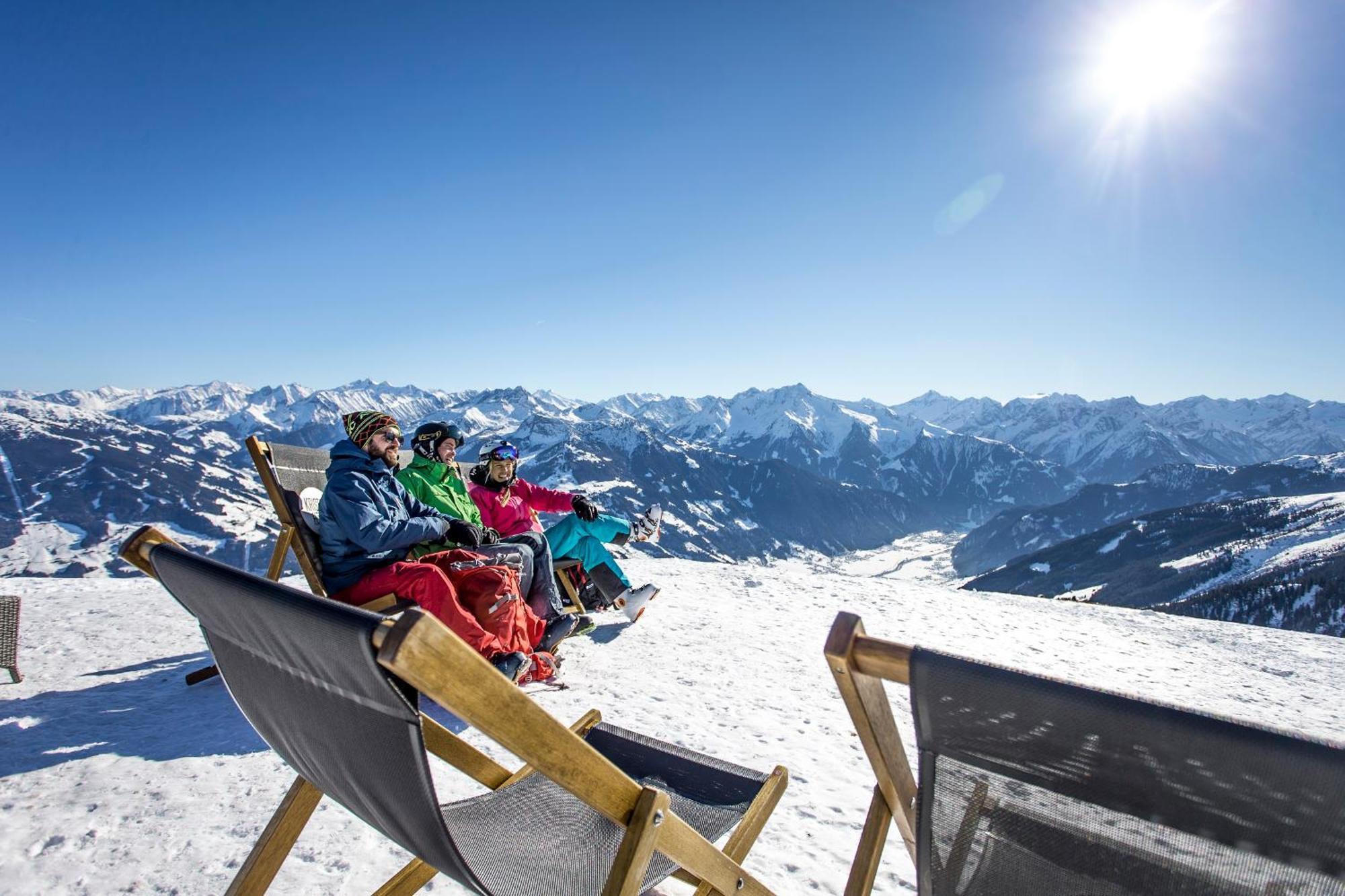 Zillertal Hotel Fügen